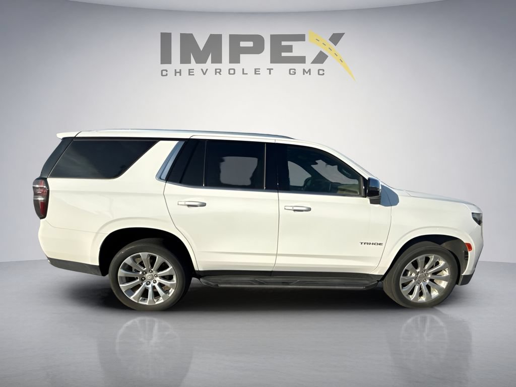 Used 2023 Chevrolet Tahoe Premier AWD/4WD image 6