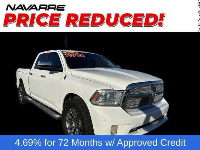 Used 2014 RAM 1500 Limited image 1