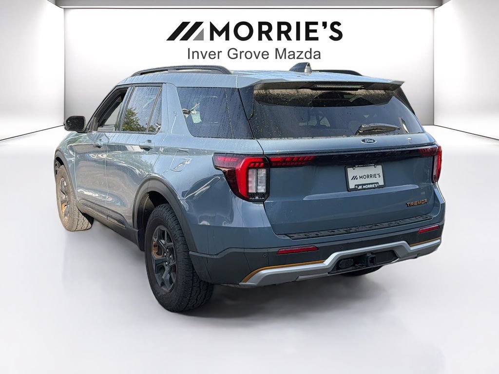 Used 2026 Ford Explorer Tremor w/ Tremor Ultimate Package AWD/4WD image 7