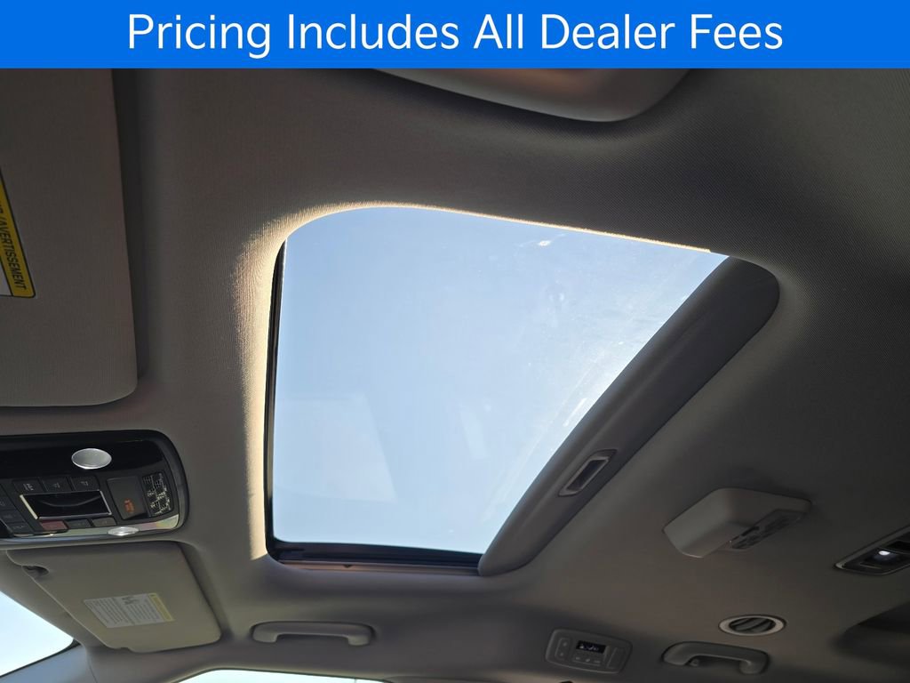 New 2026 Kia Carnival SX w/ SX Dark Edition Package FWD image 16
