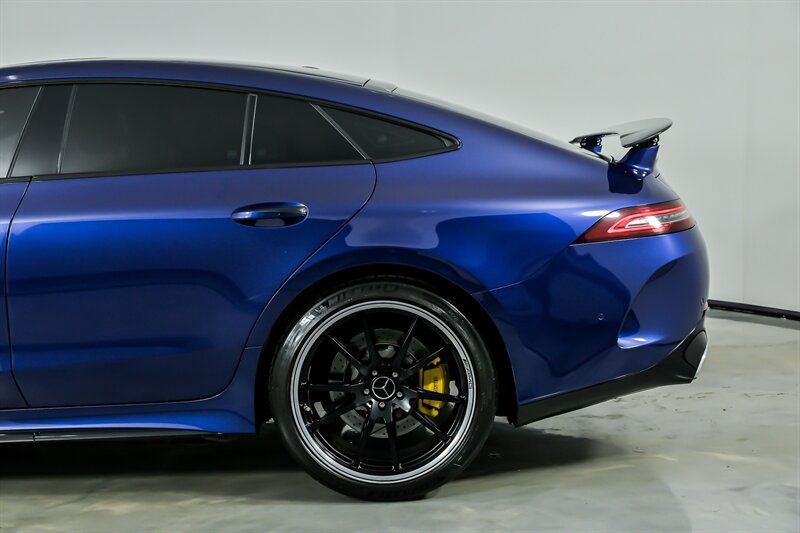 Used 2019 Mercedes-Benz AMG GT 63 S image 8