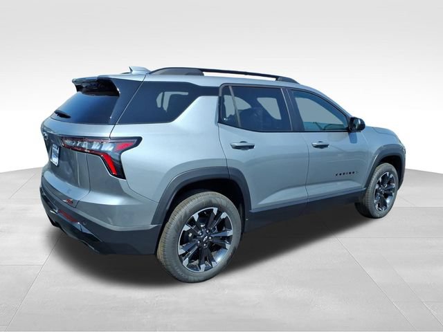 New 2026 Chevrolet Equinox RS AWD/4WD image 3