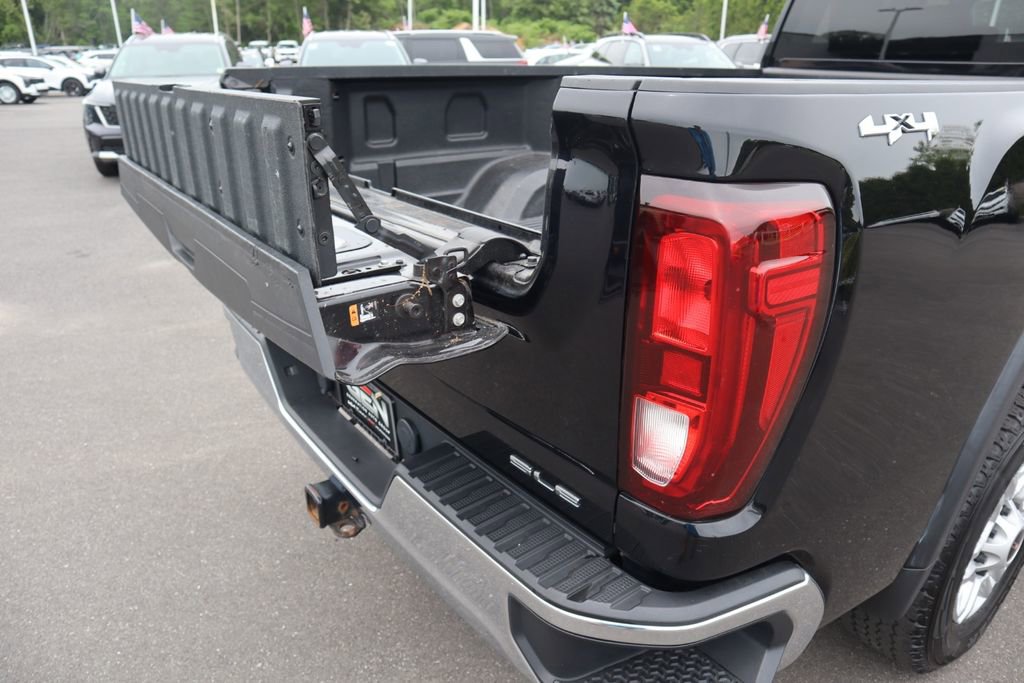 Used 2023 GMC Sierra 2500 SLE AWD/4WD image 7