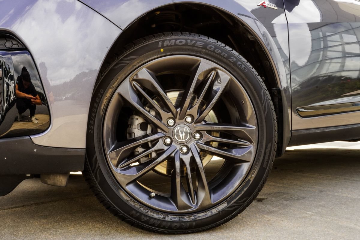 Used 2021 Acura RDX A-Spec w/ Technology Package FWD image 3