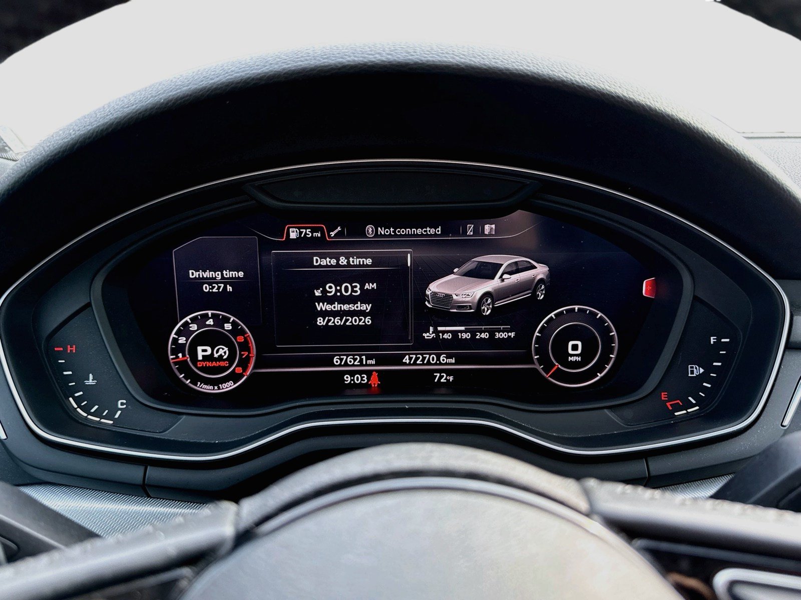 Used 2018 Audi A4 2.0T Ultra Premium Plus FWD image 13