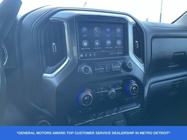 Used 2022 Chevrolet Silverado 2500 LT w/ Convenience Package AWD/4WD image 14