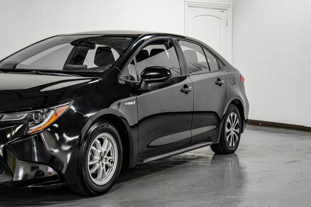 Used 2020 Toyota Corolla LE FWD image 8
