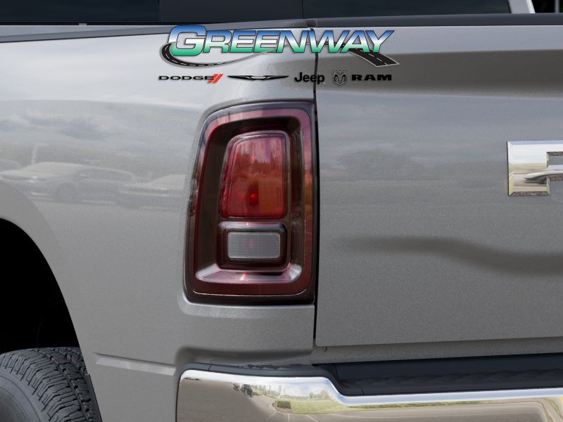 New 2026 RAM 2500 Tradesman AWD/4WD image 9