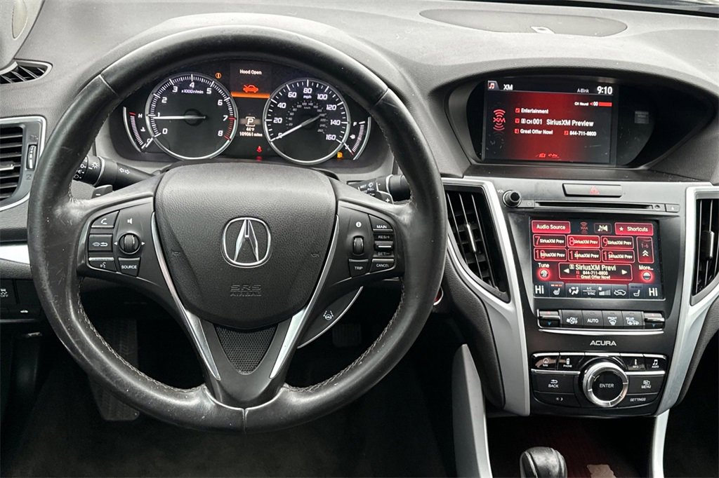 Used 2017 Acura TLX w/ Technology Package image 17