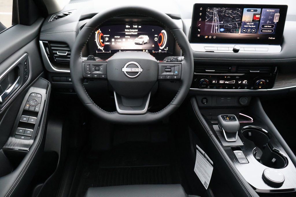 New 2026 Nissan Rogue Platinum w/ Platinum Premium Package image 11