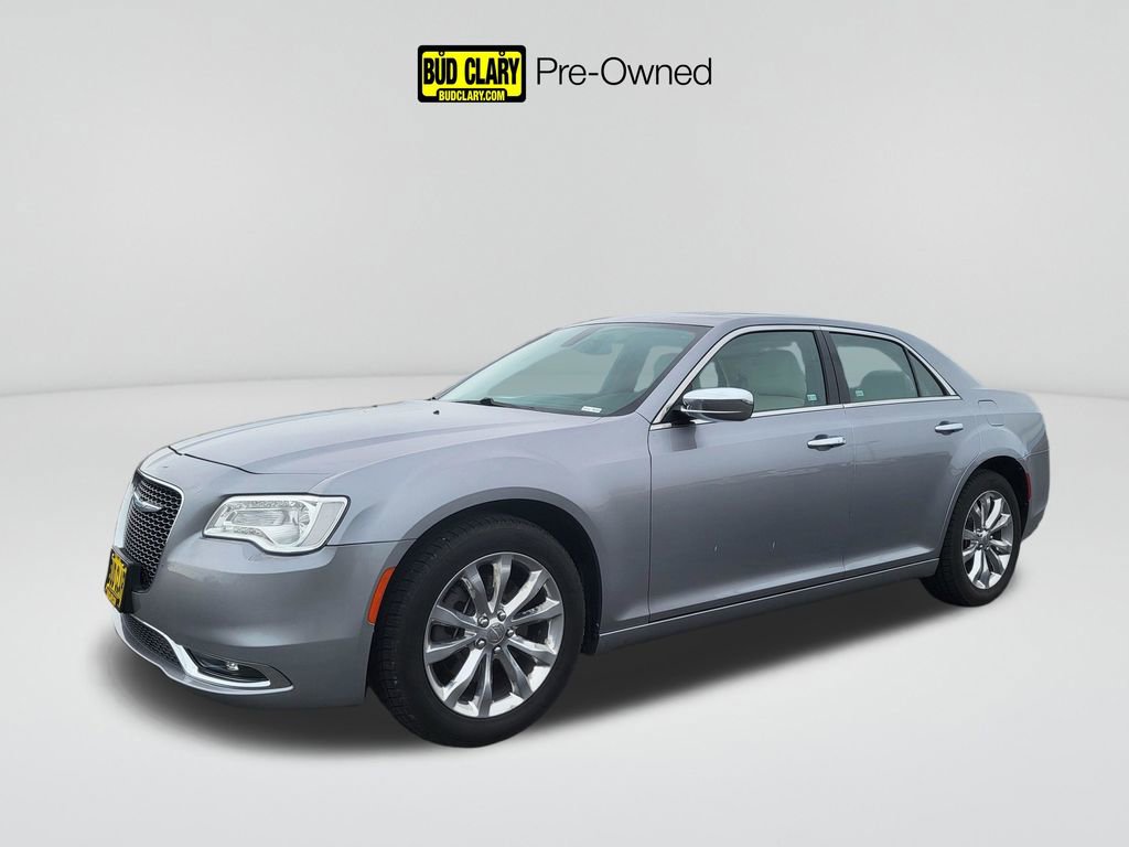 Used 2017 Chrysler 300 C image 1