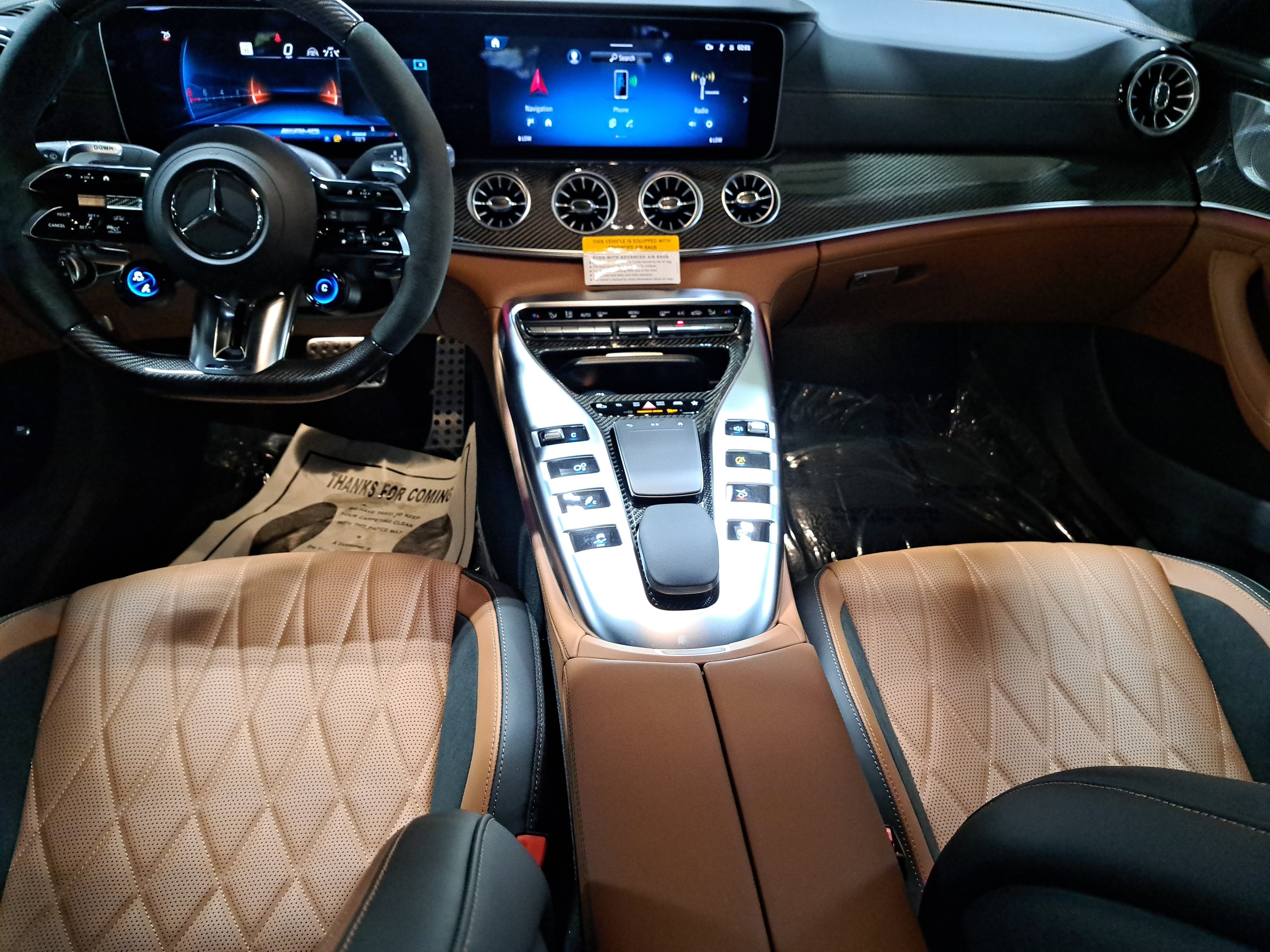 New 2026 Mercedes-Benz AMG GT 63 image 9