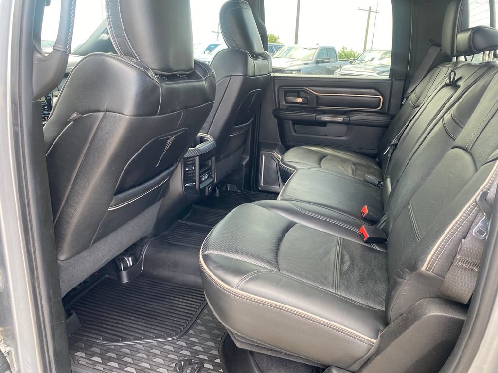 Used 2021 RAM 3500 Limited AWD/4WD image 22