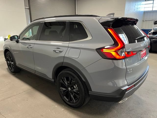 Used 2024 Honda CR-V Sport Touring image 5