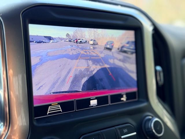 Used 2020 Chevrolet Silverado 1500 RST w/ All-Star Edition image 16