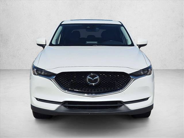 Used 2019 MAZDA CX-5 Grand Touring AWD/4WD image 2