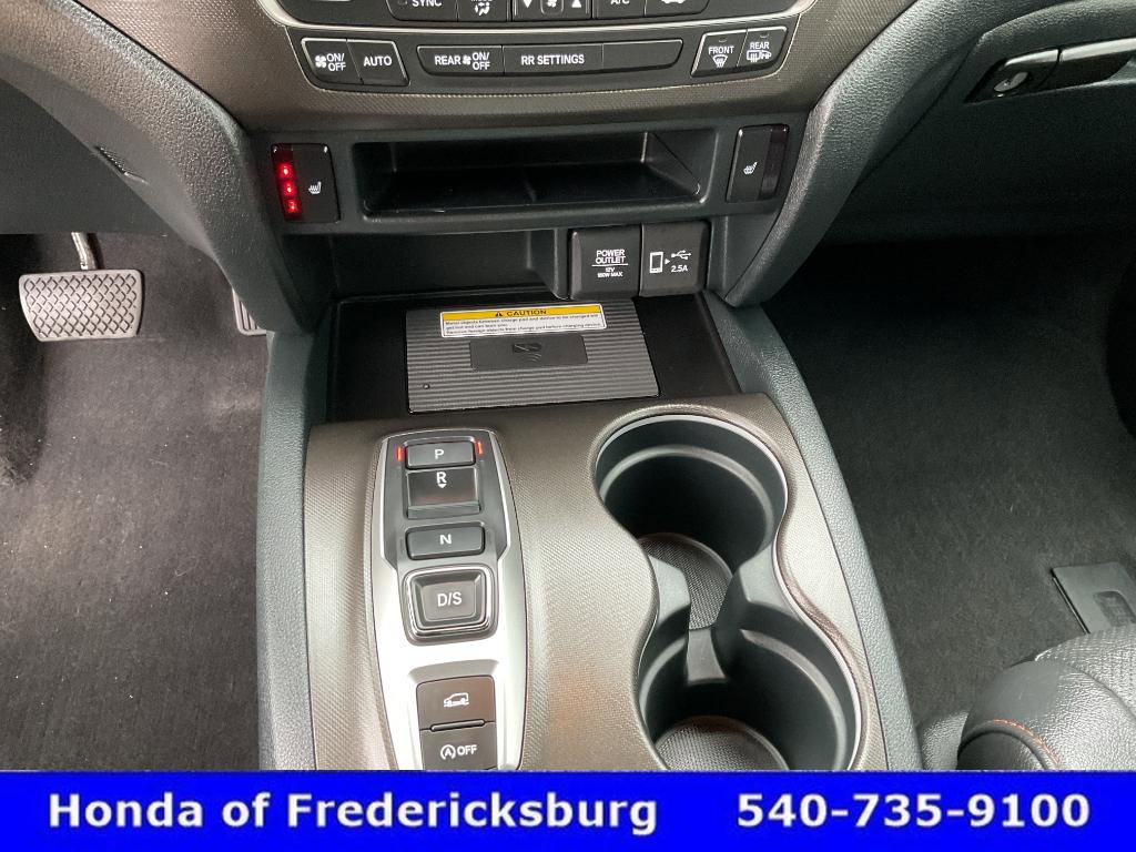 Certified 2023 Honda Passport TrailSport image 37