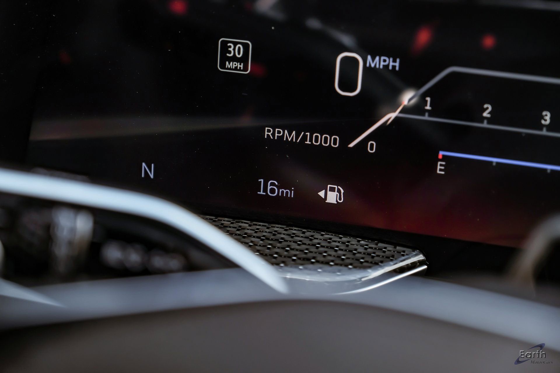 Used 2026 Cadillac Escalade V w/ LPO, Floor Liner Package image 75