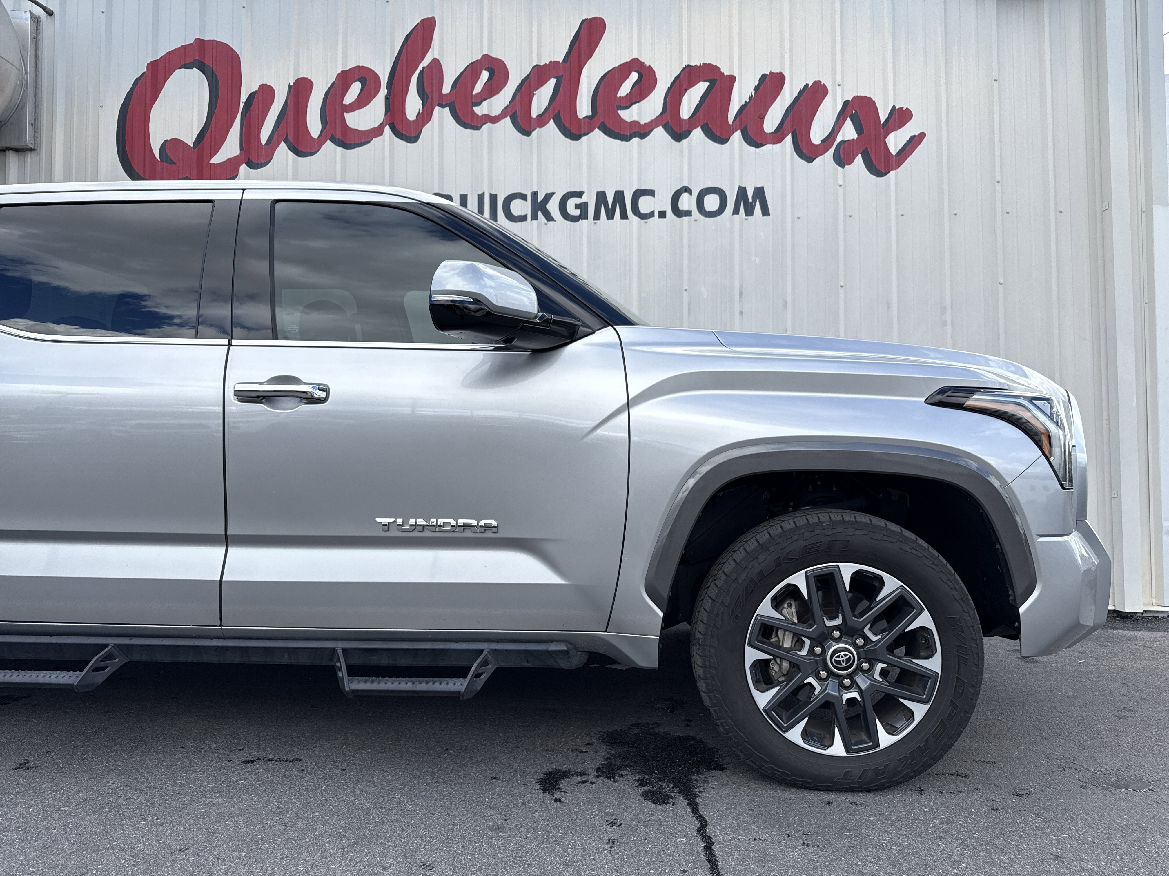 Used 2022 Toyota Tundra Limited image 31