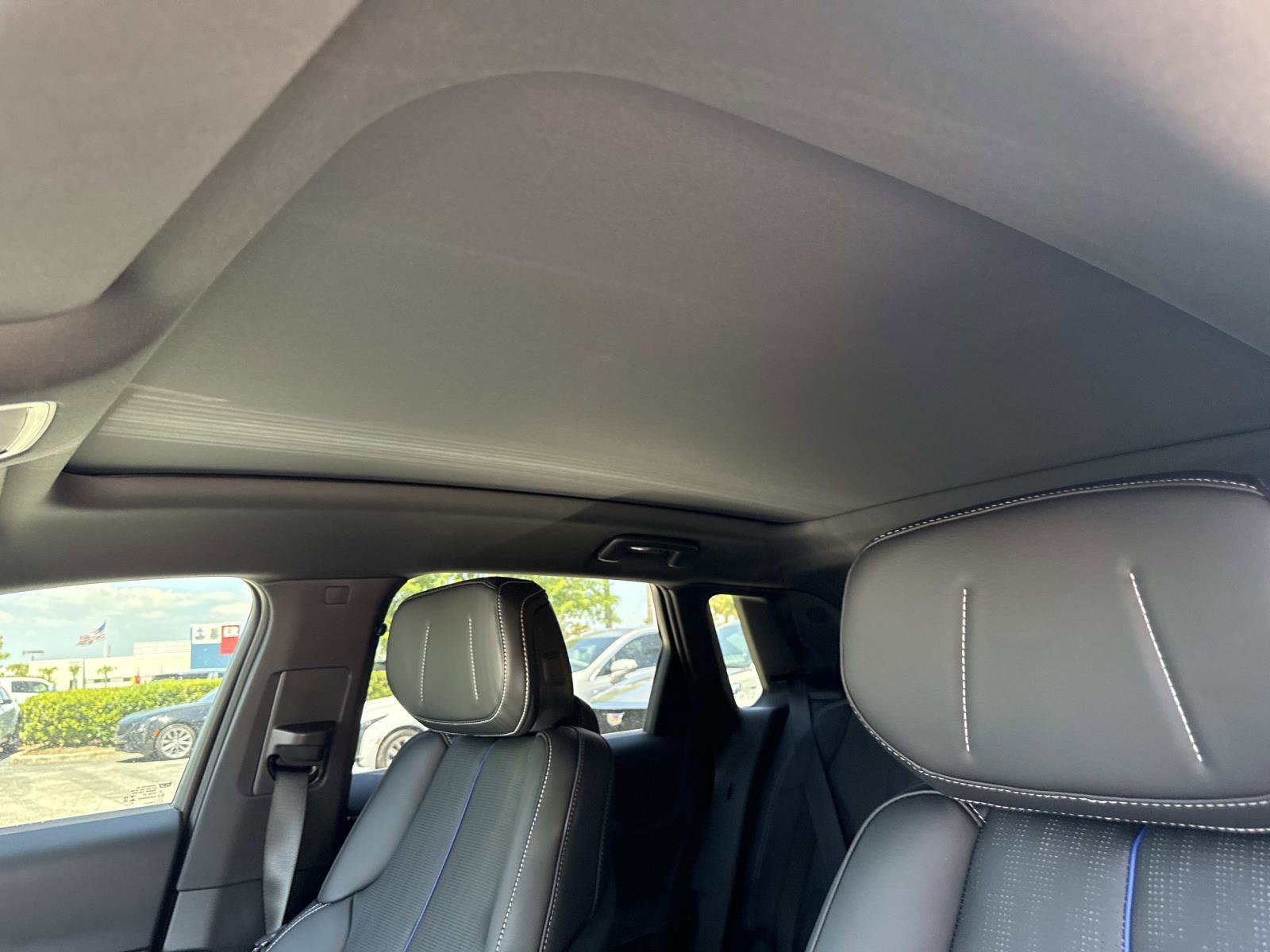 New 2026 Cadillac Lyriq Luxury w/ LPO, Floor Liner Package RWD image 24