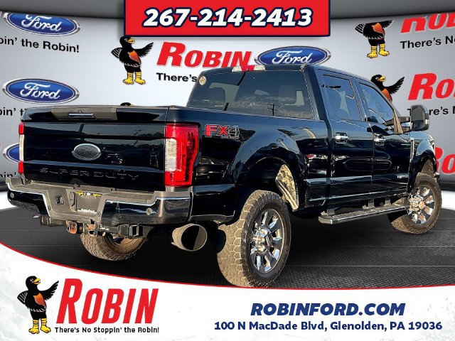 Used 2017 Ford F250 XLT w/ XLT Premium Package AWD/4WD image 7