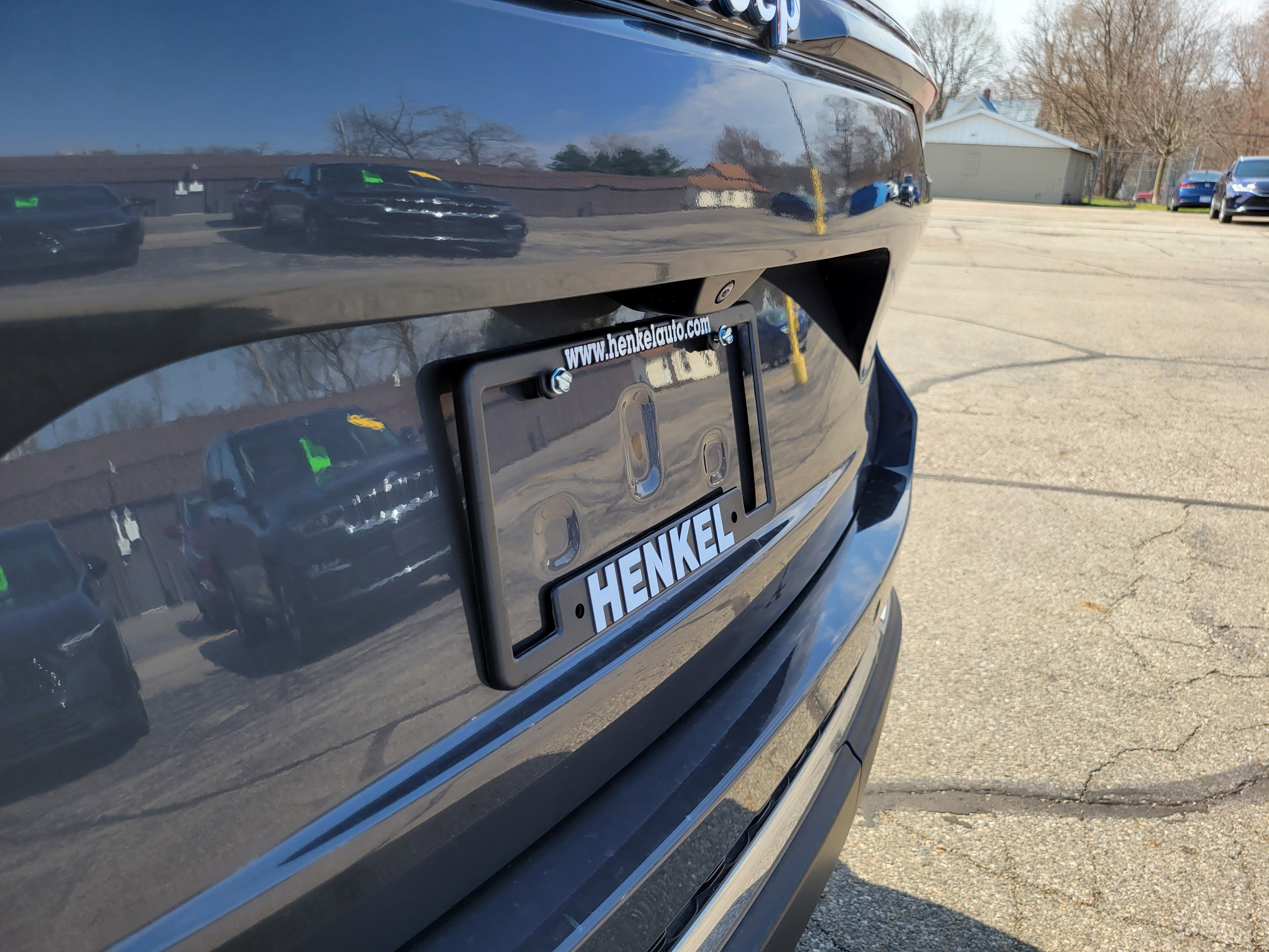 Used 2022 Jeep Grand Cherokee Limited 4xe image 23