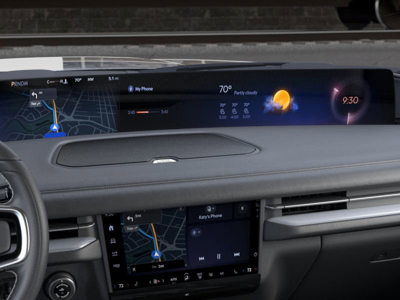 New 2025 Lincoln Navigator Reserve w/ Jet Appearance Package image 14