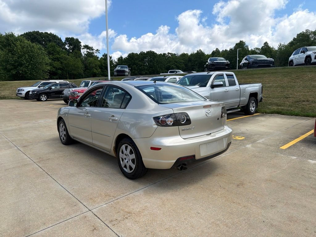 Used 2008 MAZDA MAZDA3 i Sport FWD image 3