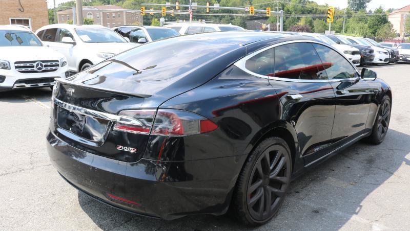 Used 2018 Tesla Model S P100D AWD/4WD image 7
