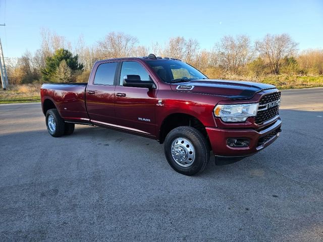 Used 2022 RAM 3500 Big Horn w/ Level A Equipment Group image 2