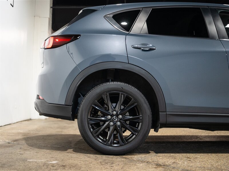 Used 2022 MAZDA CX-5 Carbon Edition AWD/4WD image 18