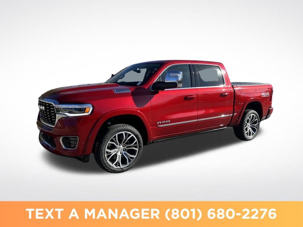 New 2026 RAM 1500 Tungsten