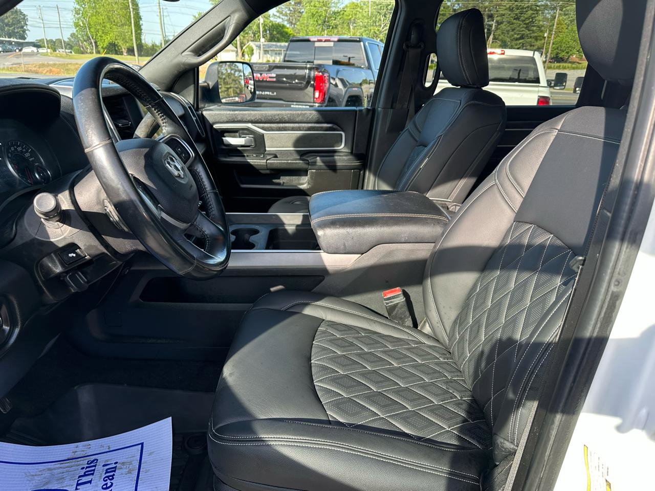 Used 2019 RAM 3500 Lone Star image 11
