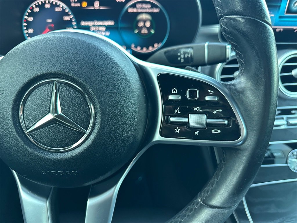 Used 2021 Mercedes-Benz C 300 Sedan w/ Premium Package image 25
