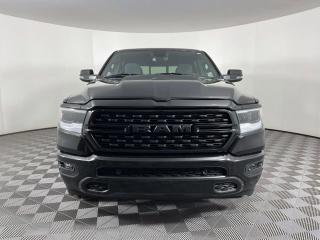 Used 2023 RAM 1500 Big Horn AWD/4WD image 4