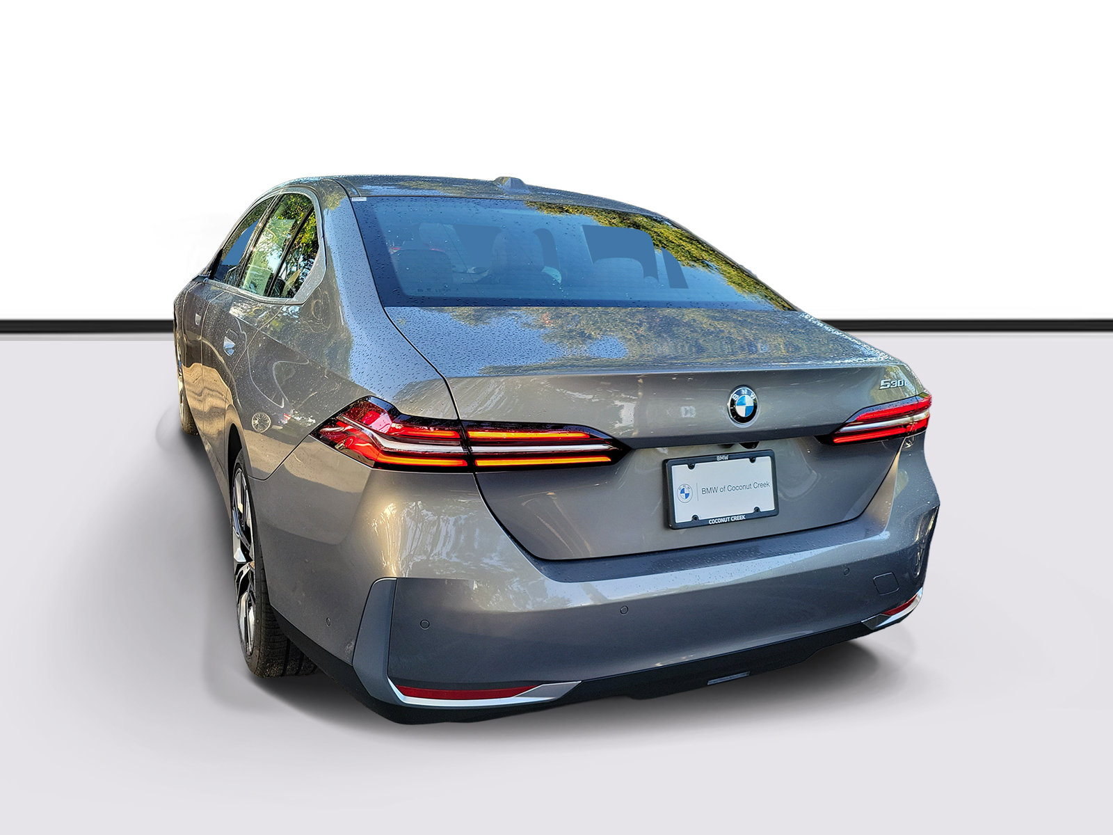 New 2027 BMW 530i w/ Premium Package RWD image 3