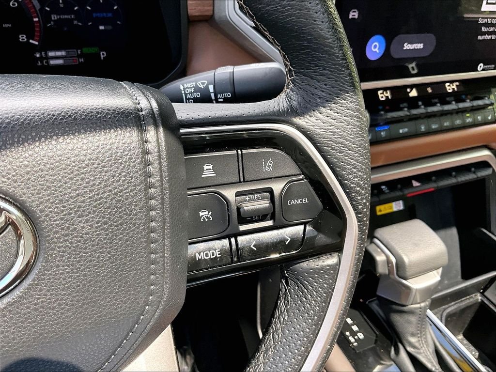 Used 2023 Toyota Tundra 1794 Edition AWD/4WD image 21