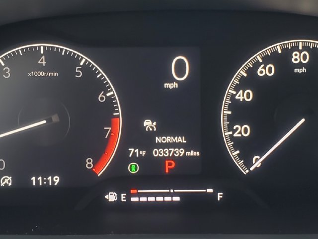 Used 2025 Honda Civic Sport image 12