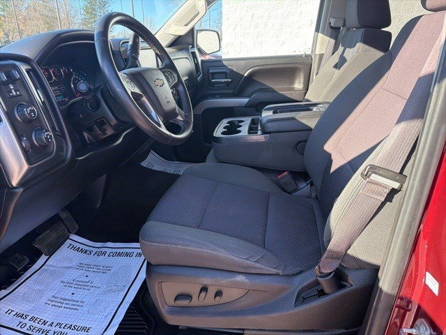 Used 2017 Chevrolet Silverado 1500 LT w/ All Star Edition image 10