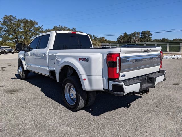Certified 2024 Ford F450 Limited w/ FX4 Off-Road Package image 6