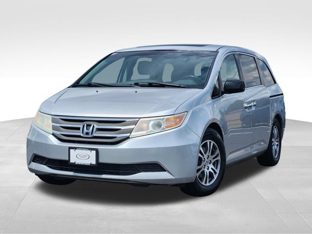 Used 2012 Honda Odyssey EX-L