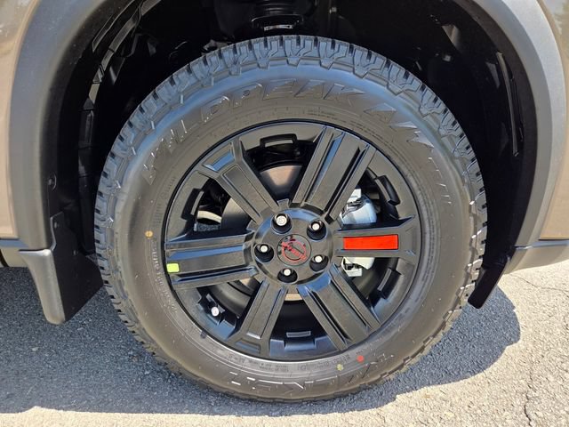 New 2026 Nissan Rogue SV w/ Rock Creek Premium Package AWD/4WD image 19