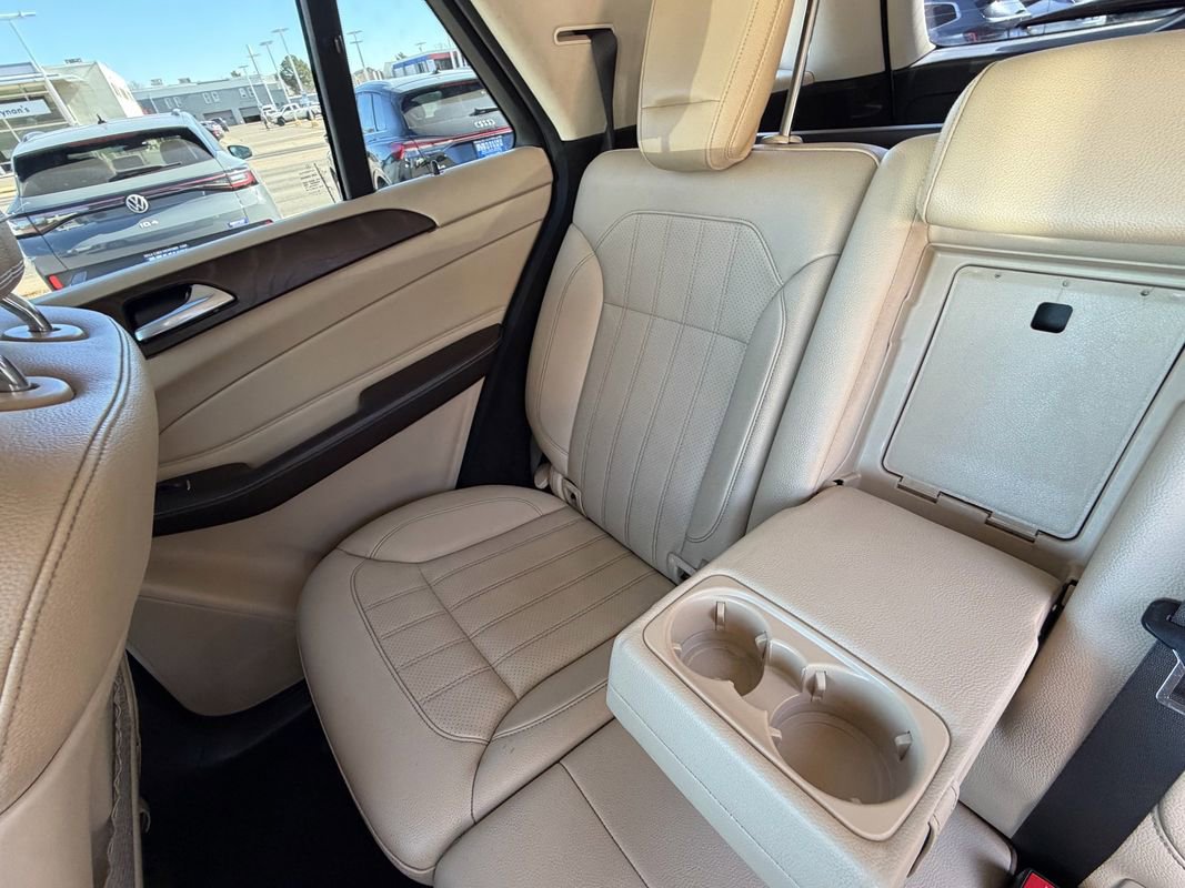 Used 2017 Mercedes-Benz GLE 350 4MATIC w/ Premium 2 Package image 13