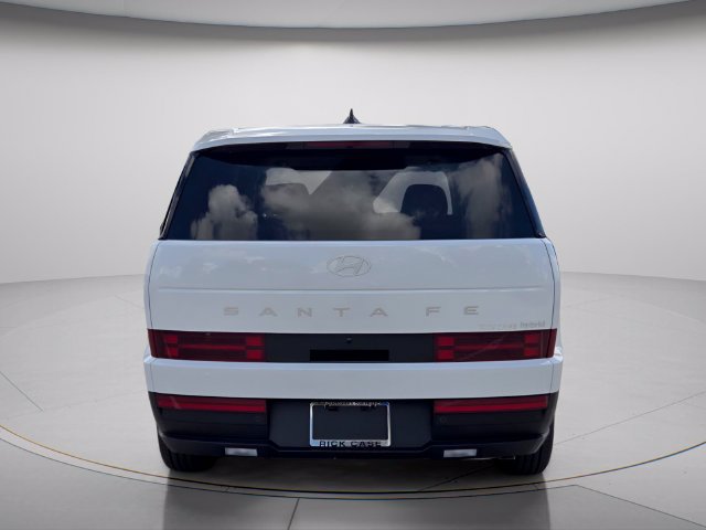New 2027 Hyundai Santa Fe SE FWD image 4