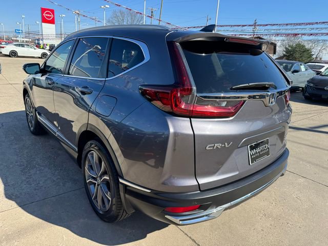 Used 2020 Honda CR-V Touring image 22
