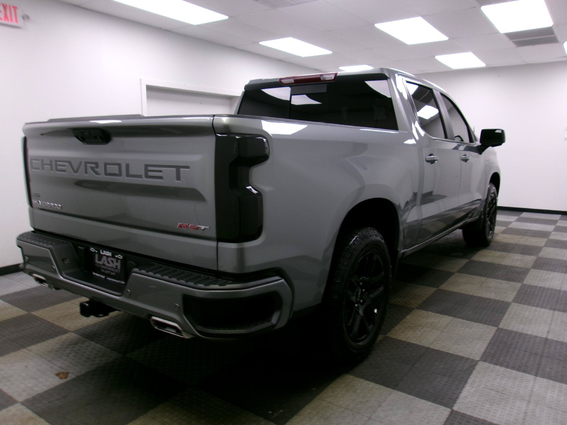 Used 2025 Chevrolet Silverado 1500 RST w/ All Star Edition Plus AWD/4WD image 13