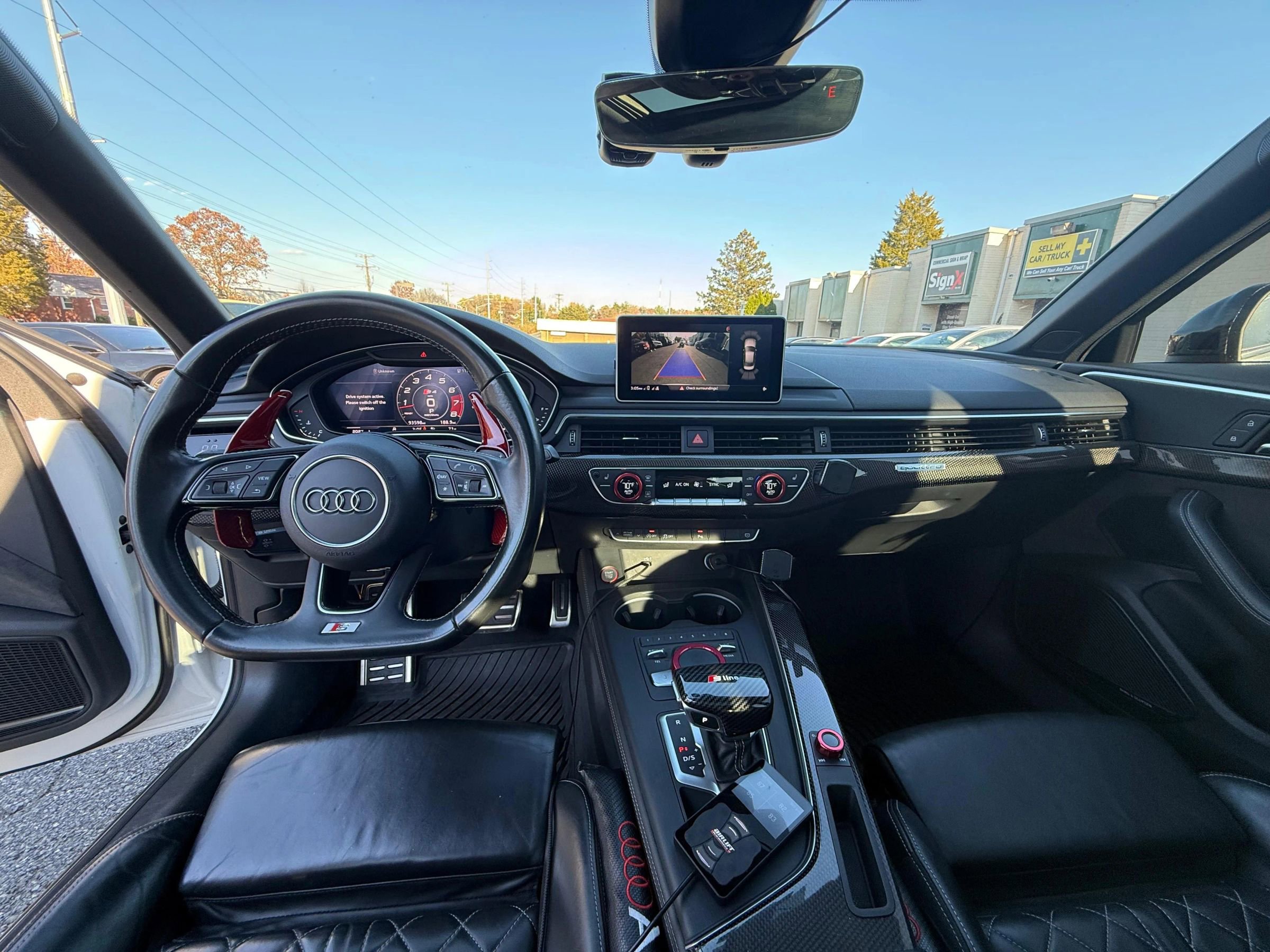 Used 2018 Audi S4 Premium Plus w/ Navigation Package image 32