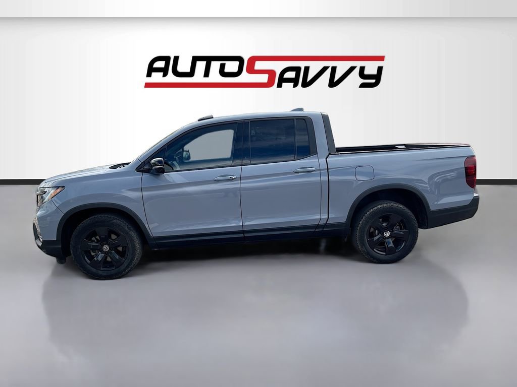 Used 2023 Honda Ridgeline Black Edition image 4