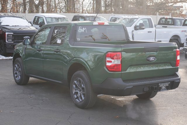New 2025 Ford Maverick XLT w/ Equipment Group 301A image 9