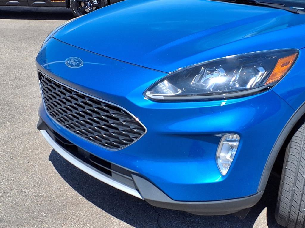 Used 2021 Ford Escape SEL image 20